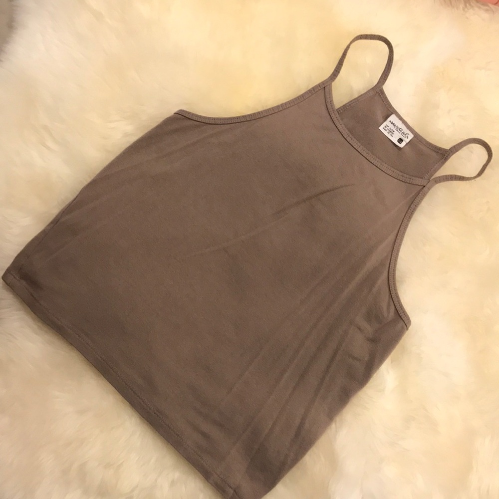Fitted tank